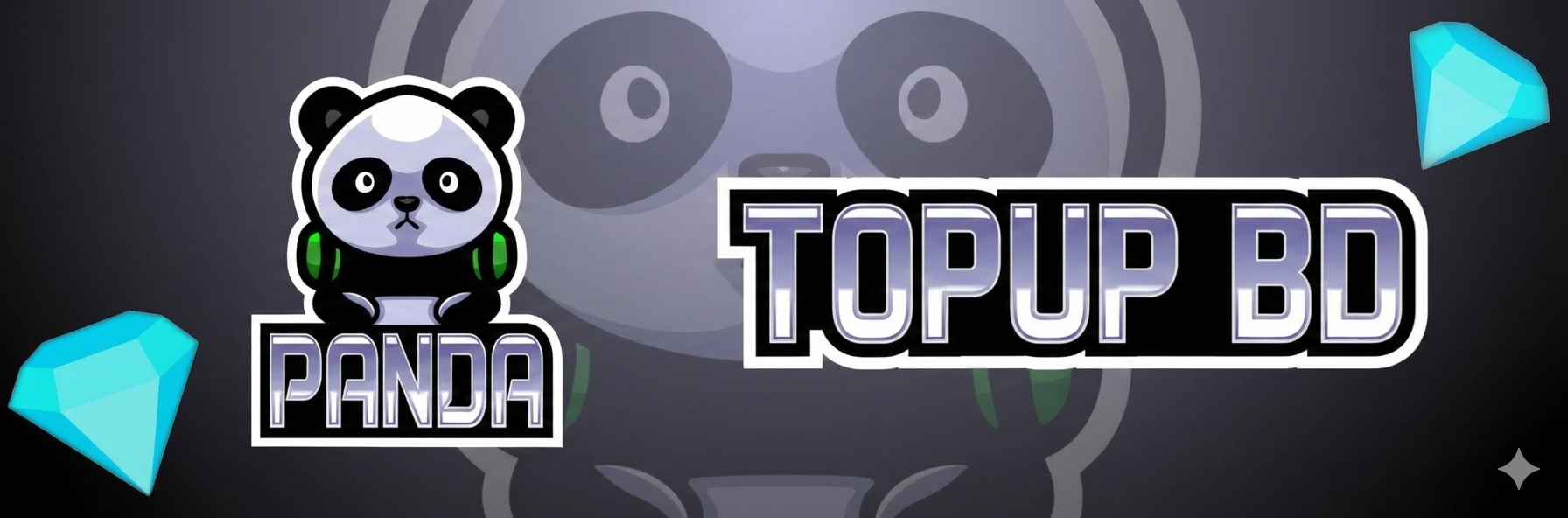 PANDA TOPUP BD